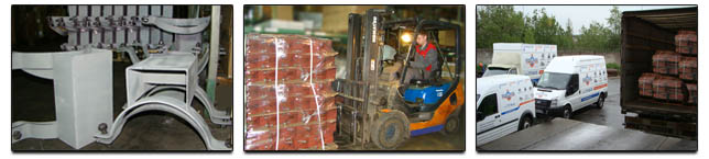 Скользящие опоры трубопроводов